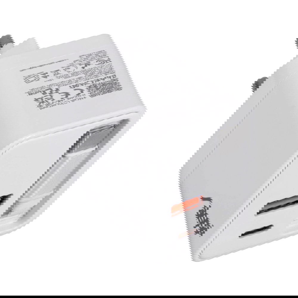Ładowarka sieciowa Akyga AK-CH-30 65W 2x USB-C USB-A PD GaN