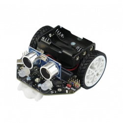 Maqueen Lite V5 micro:bit Robot Kit for STEM (Line Tracking &