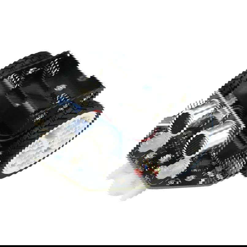 Maqueen Lite V5 micro:bit Robot Kit for STEM (Line Tracking &