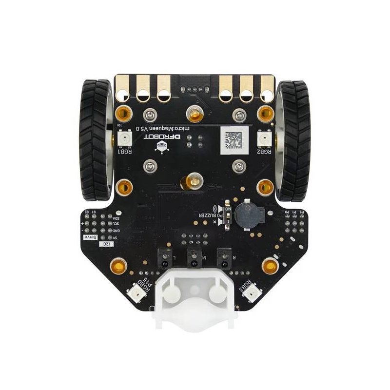 Maqueen Lite V5 micro:bit Robot Kit for STEM (Line Tracking &