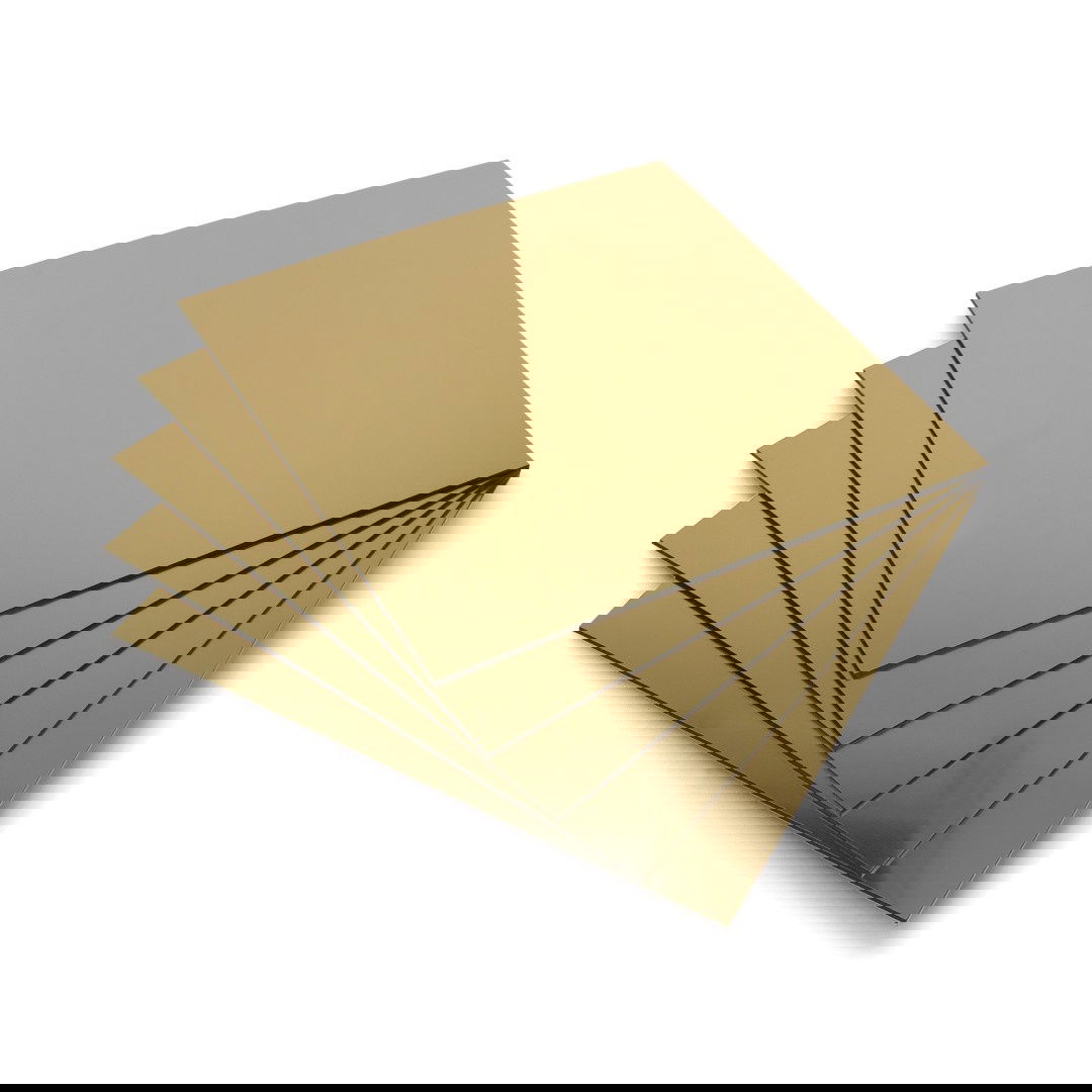 Laminat grawerski 1,6mm zewnętrzny dowolny kolor 300x300mm