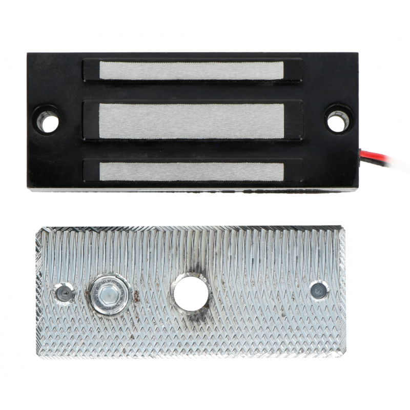 Přídržný elektromagnet 12V 60kgf