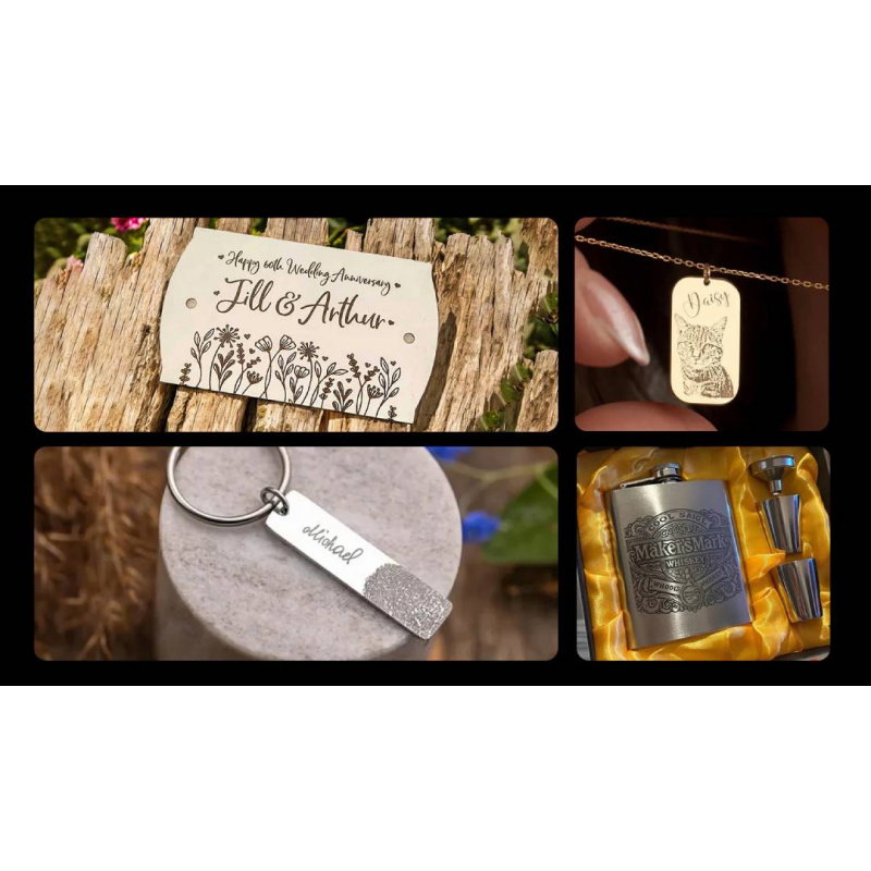 Moduł laserowy IR Creality Falcon 2W (A1 Pro 20W)