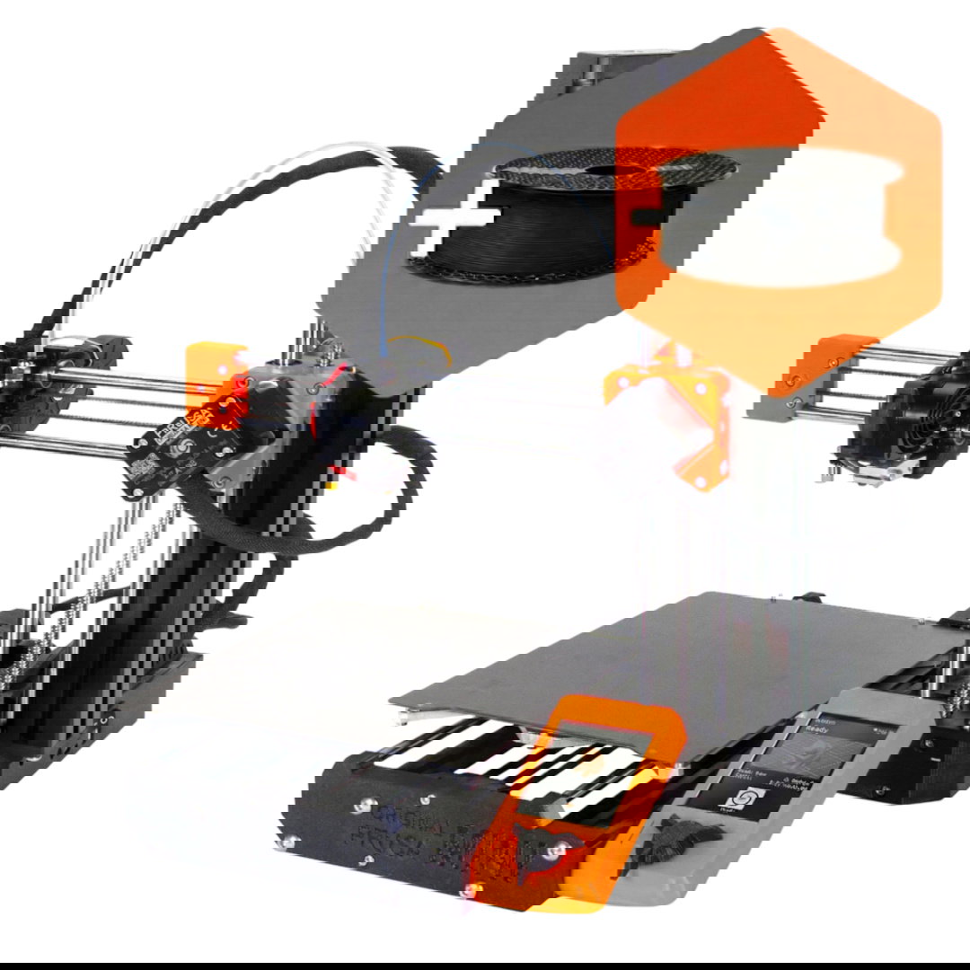 3D tiskárna - Original Prusa MINI + - sada pro zjednodušenou