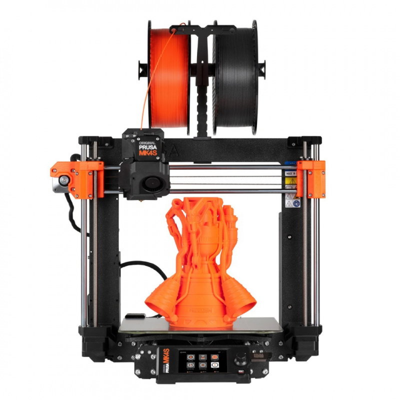 3D tiskárna - originální sada skříní Prusa MK4S - pro