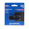 Flash disk GoodRam - USB 3.2 Gen 1 - UME3 černý 32GB - zdjęcie 1