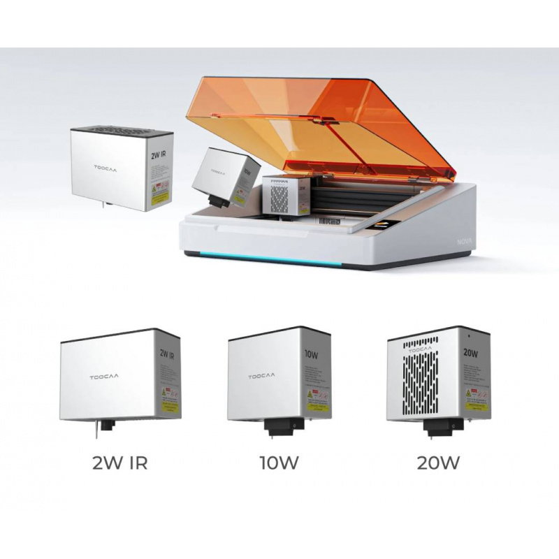 TOOCAA Nova 20W Creator Kit