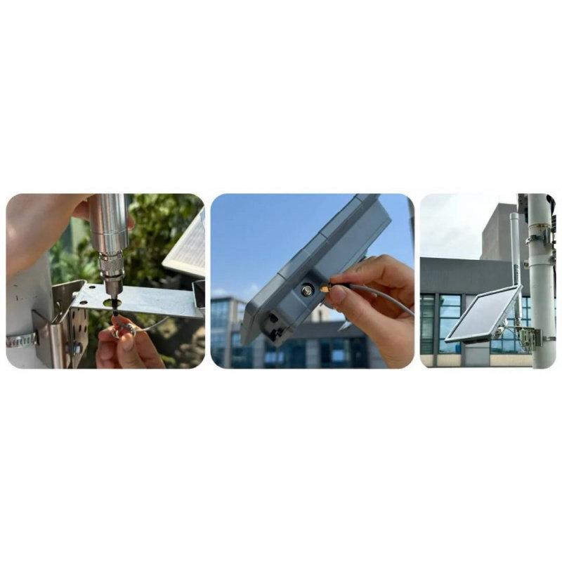 SenseCAP Solar Node P1 for Meshtastic