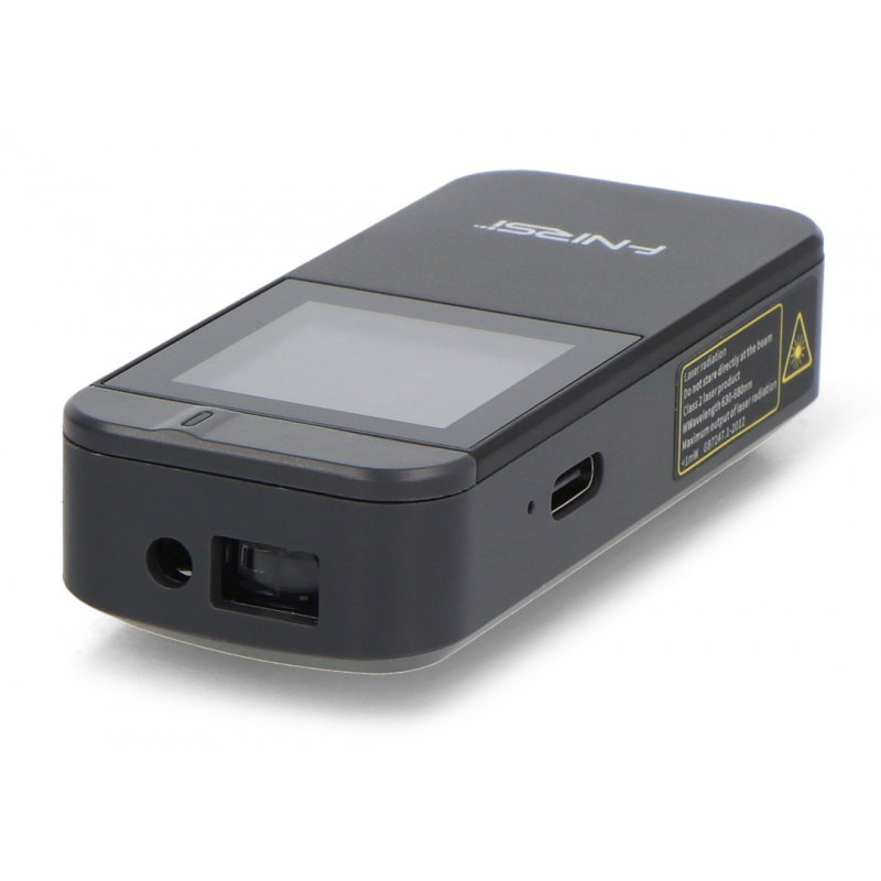 Dalmierz laserowy FNIRSI IR40 40m