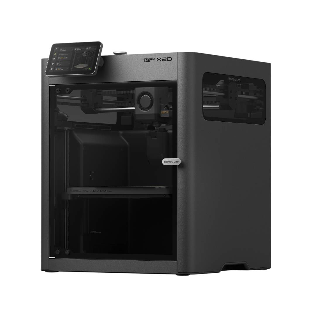 Bambu Lab X2D - 3D tiskárna