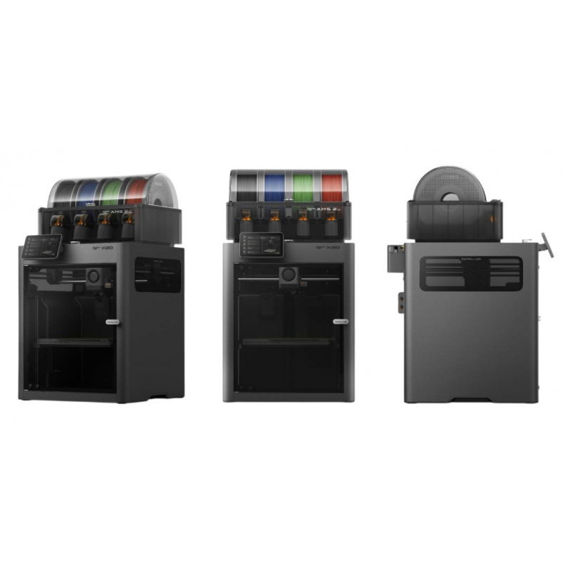 Drukarka 3D - Bambu Lab X2D Combo