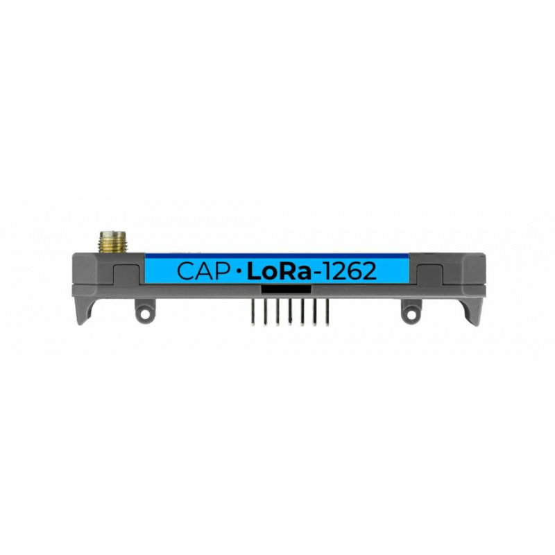 Cap LoRa 1262 for Cardputer Adv (SX1262, ATGM336H)