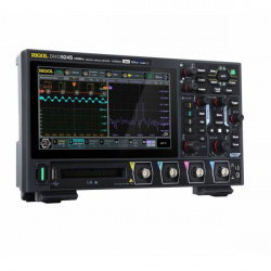 12-bit Oscyloskop RIGOL DHO914S 4CH 125MHz 1.25GSa/s + 1 CH