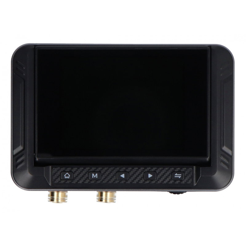 Maqueen Plus V3 - STEM Educational micro:bit Robot with Matrix