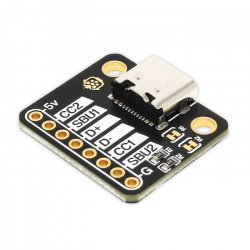 USB-C Breakout - Horizontal