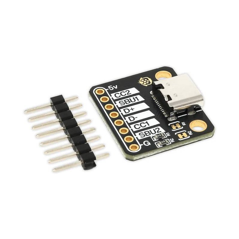 USB-C Breakout - Horizontal