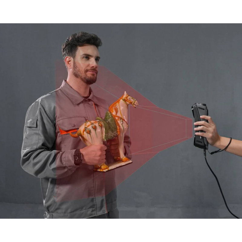 Skaner 3D - Creality Sermoon S1