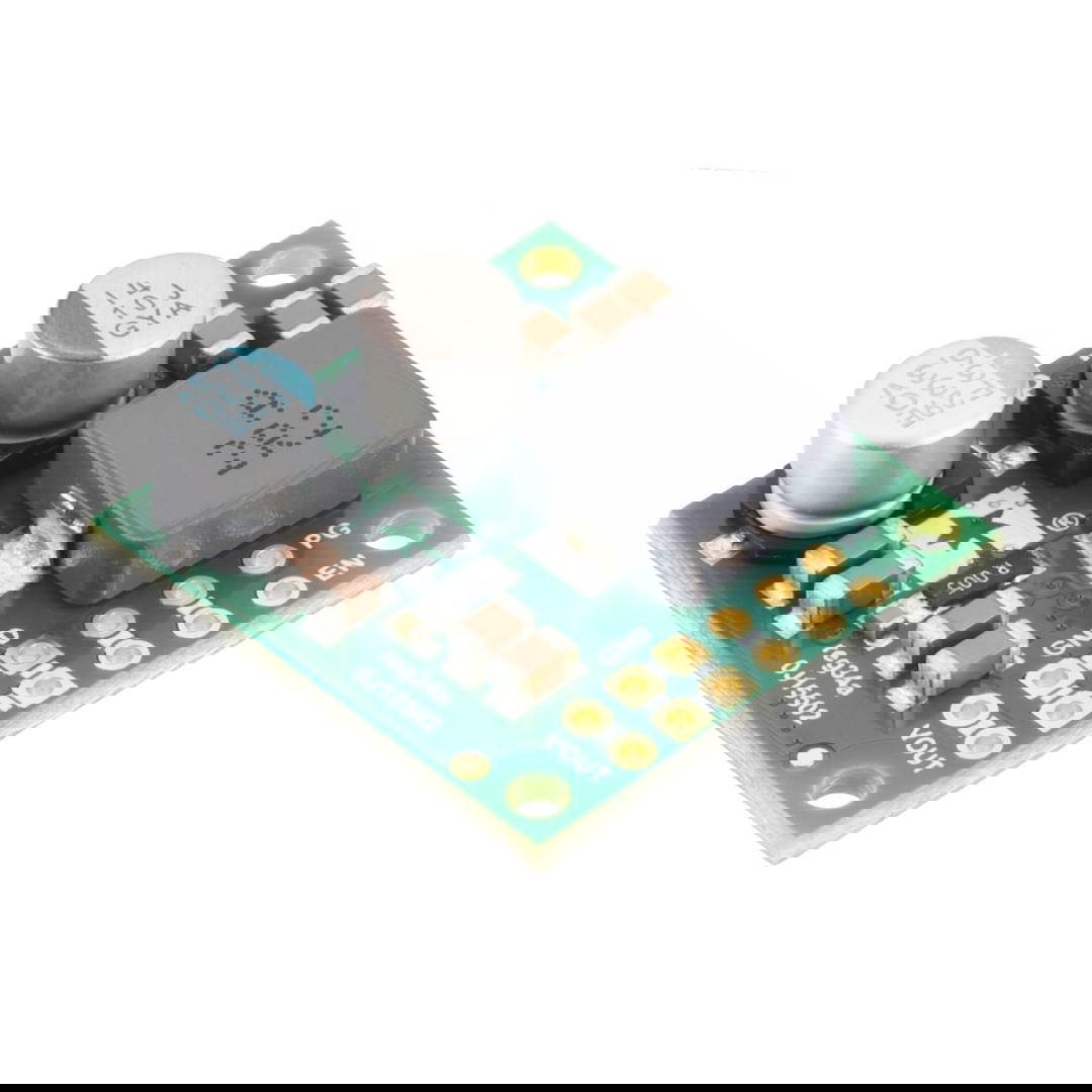 5.3V, 6A Step-Down Voltage Regulator D42V55F5.3