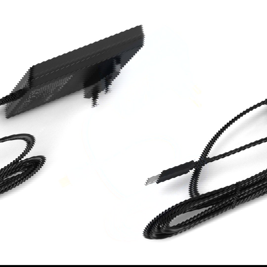 Qoltec Ładowarka Super FAST PD do Raspberry PI 5 | USB-C | 27W