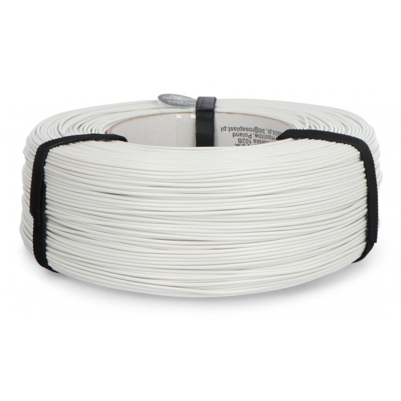 FILAMENT 3D ReFill ASA 1,75mm WHITE 1 kg