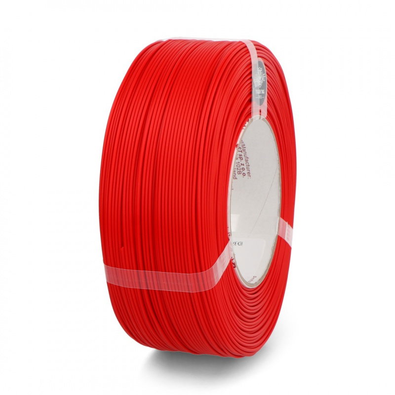 FILAMENT 3D ReFill PLA Starter Red 1,75mm 1kg