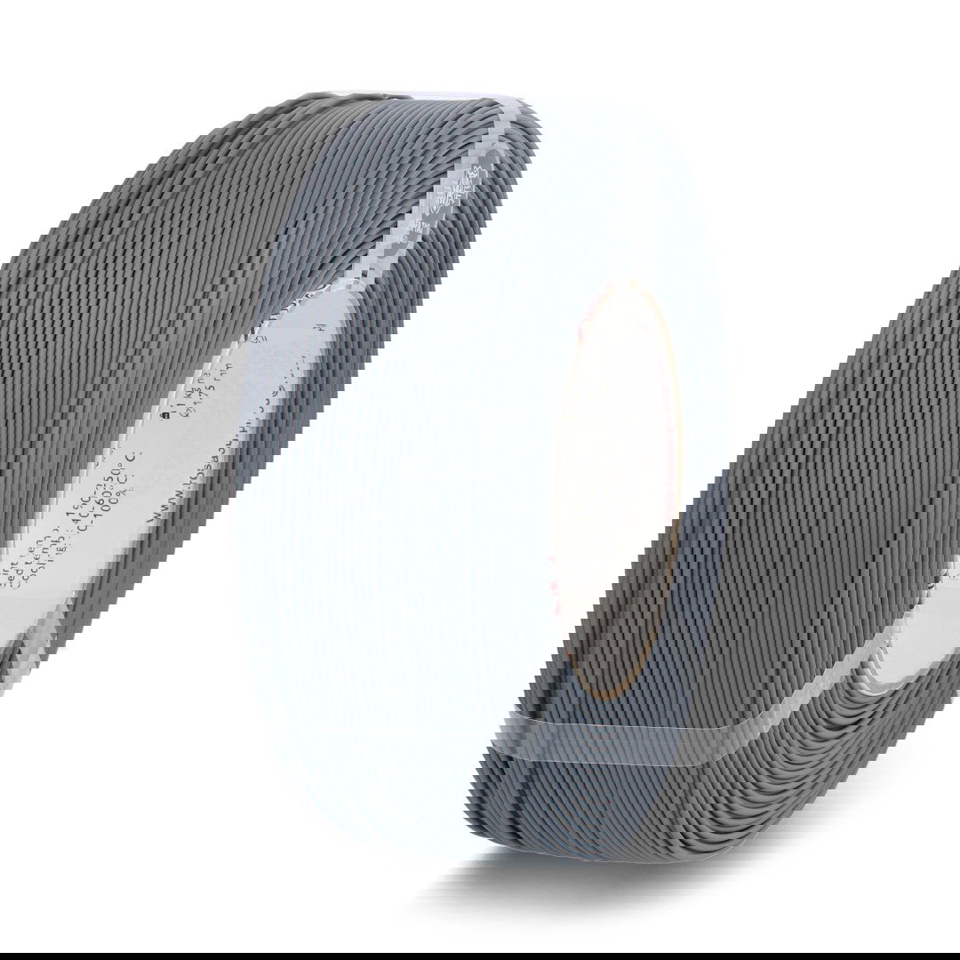 FILAMENT 3D ReFill PLA Starter Gray 1,75mm 1kg