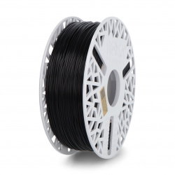 FILAMENT 3D ROSA-Flex 96A Black 1,75mm 1kg