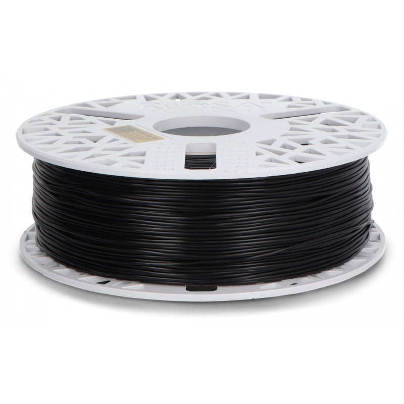 FILAMENT 3D ROSA-Flex 96A Black 1,75mm 1kg