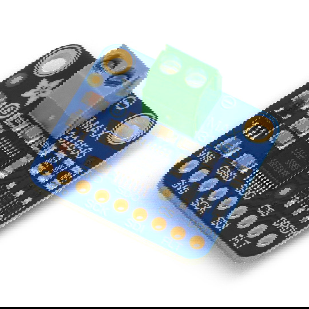 MAX31856 - univerzální termočlánkový zesilovač SPI - Adafruit