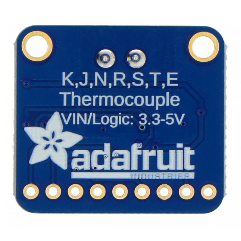 MAX31856 - univerzální termočlánkový zesilovač SPI - Adafruit