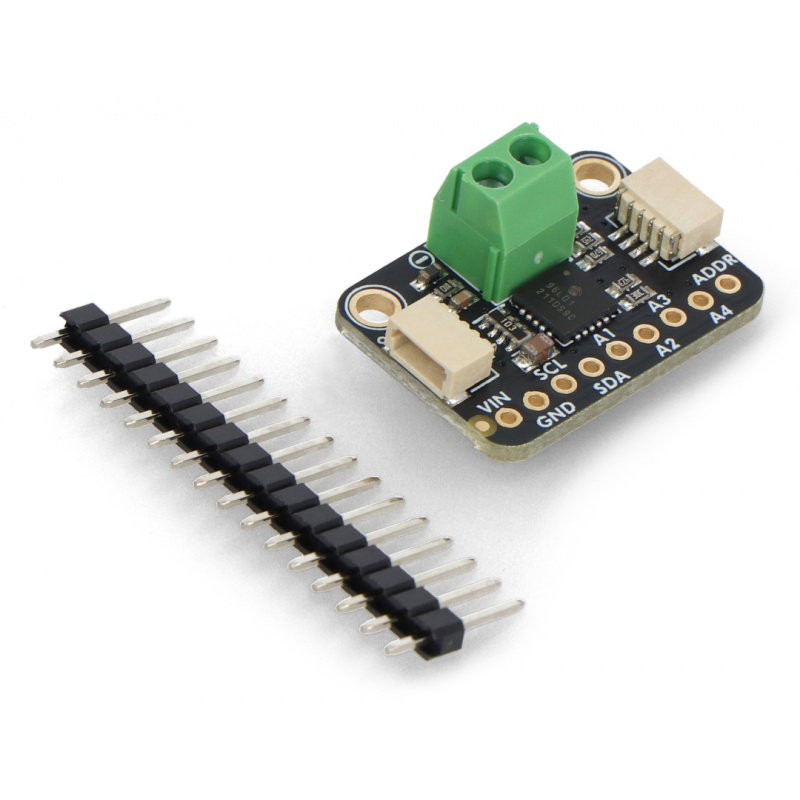 Termočlánkový zesilovač - MCP9601 I2C převodník teploty -