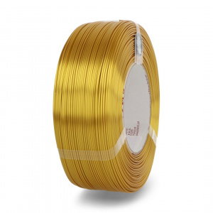 Rosa3D Refill PLA Silk 1,75mm 1kg - Gold