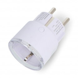 Shelly Plug PM Gen3 - inteligentne gniazdko
