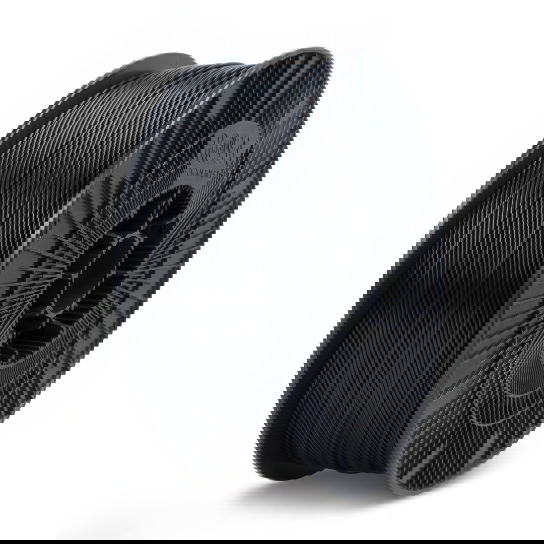 FILAMENT 3D PET-G Standard HS 1,75mm BLACK 4,5kg