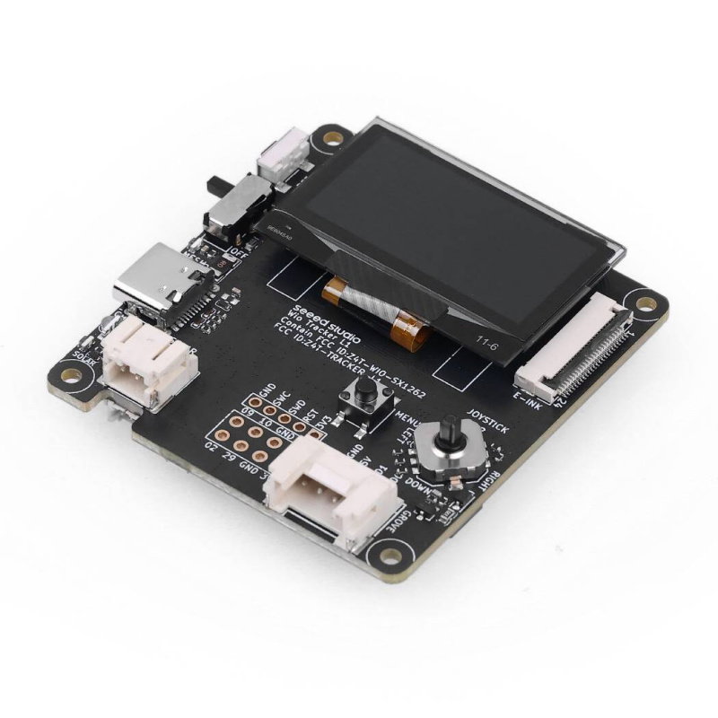 Wio Tracker L1