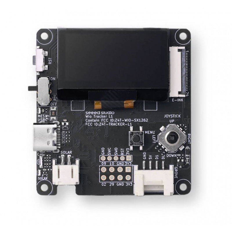 Wio Tracker L1