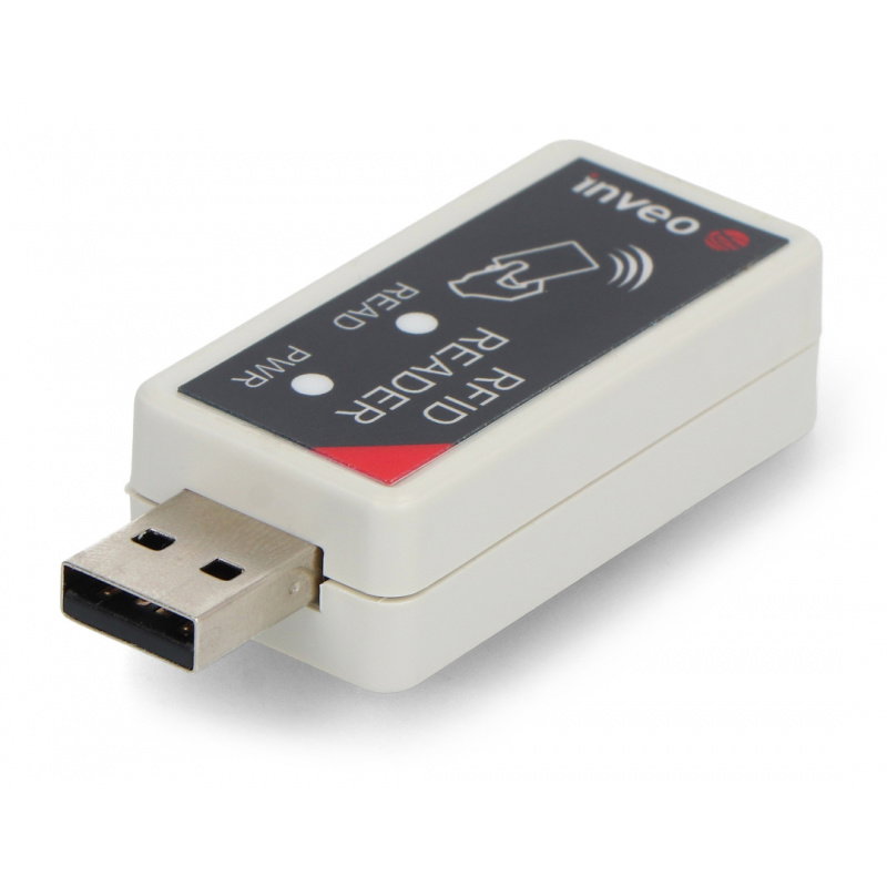 Kieszonkowy czytnik RFID USB Pocket – pendrive RFID