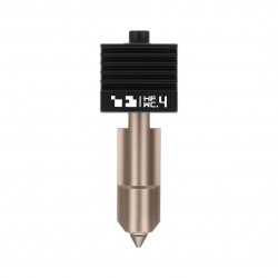 High Flow Hotend with tungsten carbide nozzle - 0.4 mm H2CC,H2D