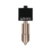High Flow Hotend with tungsten carbide nozzle - 0.6 mm H2CC,H2D