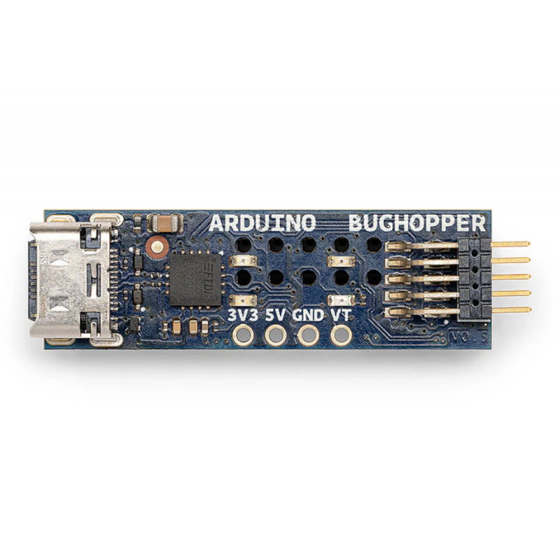 Arduino Bug Hopper