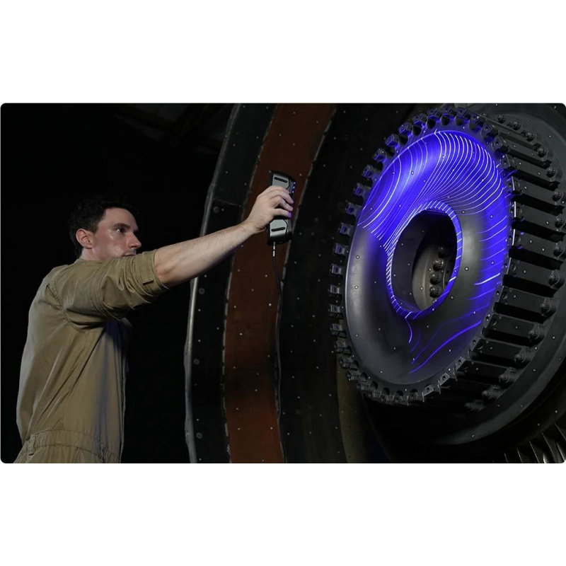 Skaner 3D - Creality Sermoon X1