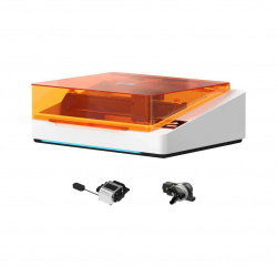 Ploter laserowy TOOCAA NOVA 10W + moduł rotacyjny + pompa