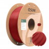 eSUN PLA+ filament 1,75 mm 1 kg - hasičská červená