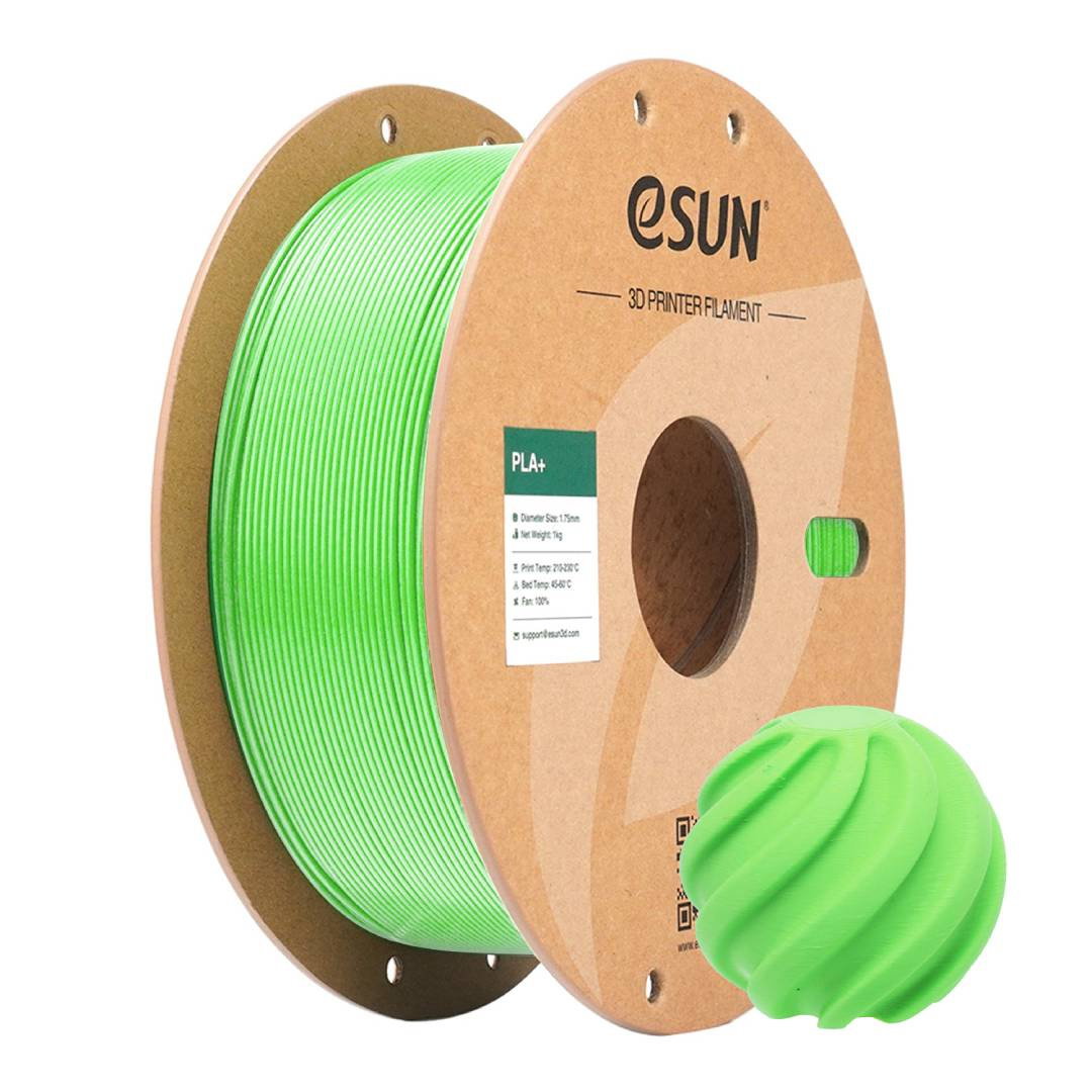 PLA+ RGB GREEN