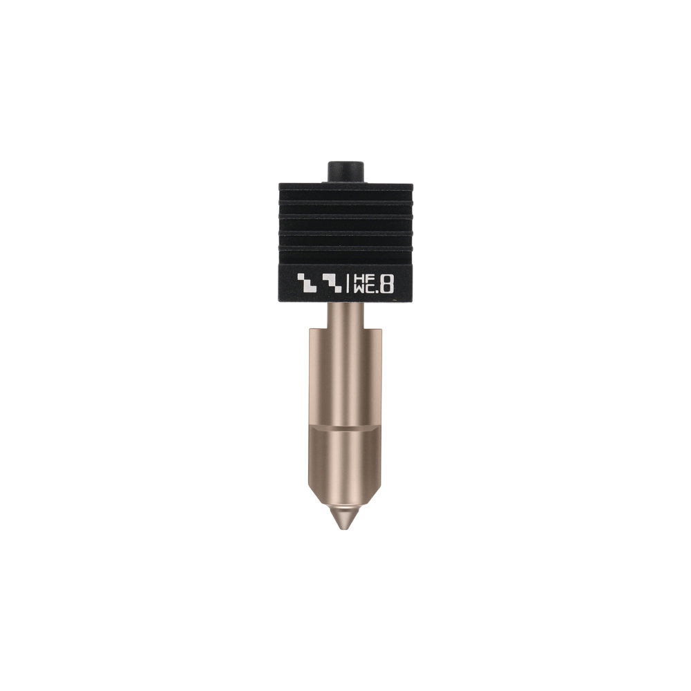 High Flow Hotend with tungsten carbide nozzle - 0.8 mm H2CC,H2D