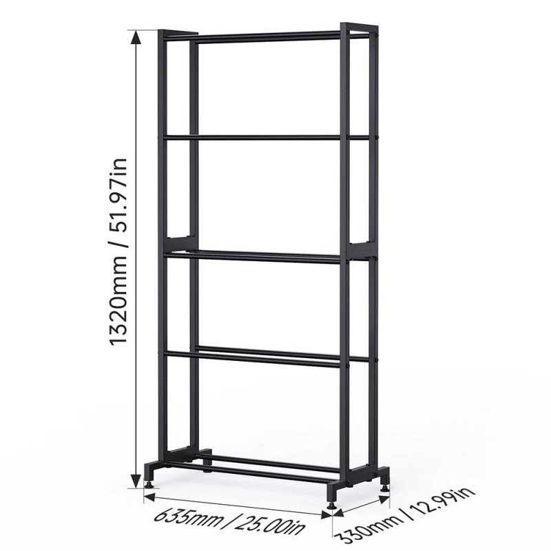 Panda Feed Rack