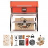 Laserový plotter TOOCAA L2 10W - zdjęcie 3