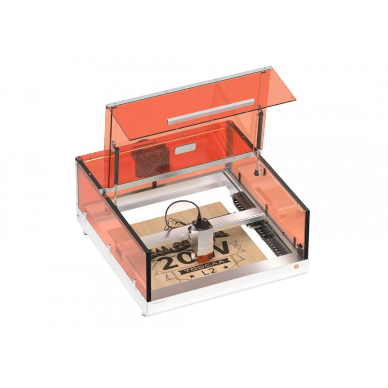 Laserový plotter TOOCAA L2 40W