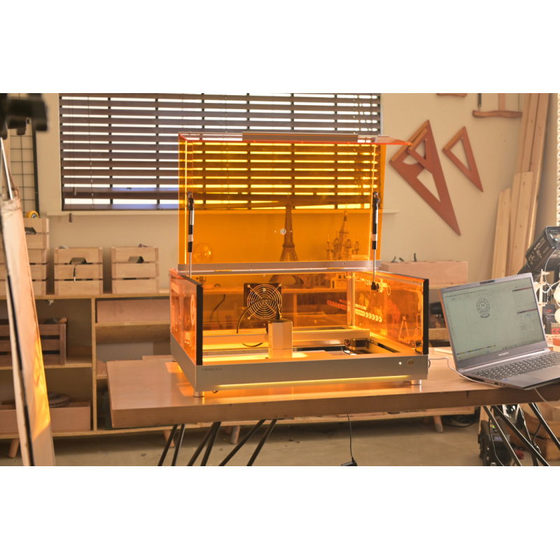 Laserový plotter TOOCAA L2 40W