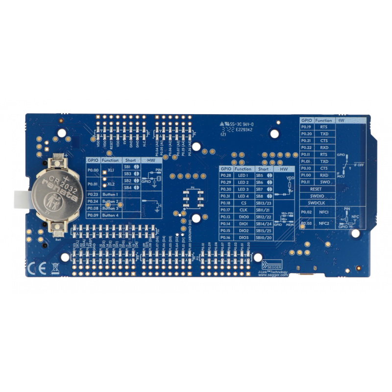 NRF5340-DK